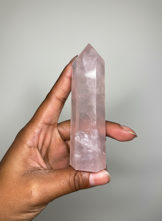 HQ Rose Quartz Tower(s)