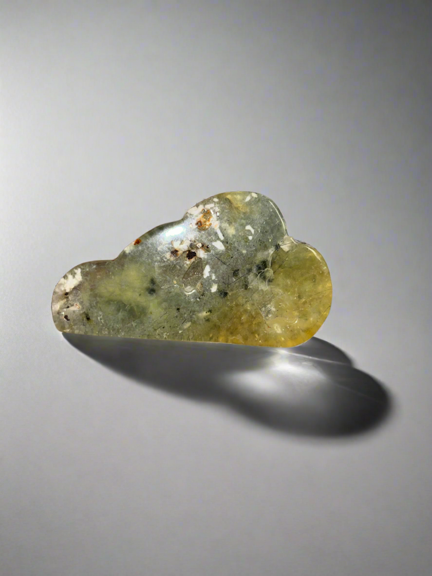 Prehnite Cloud