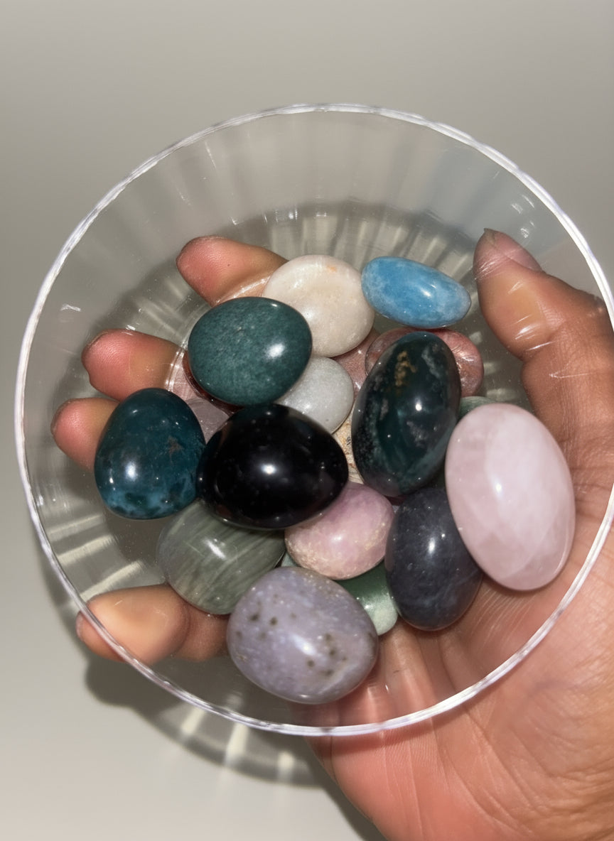 Intuitively Picked Tumble(s)