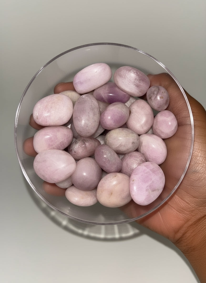 Kunzite Tumble(s)