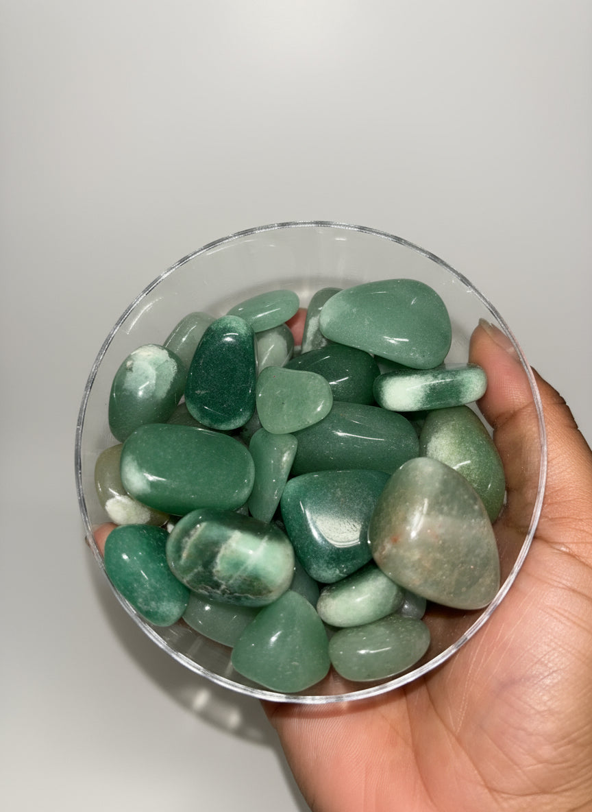 Green Aventurine Tumble(s)