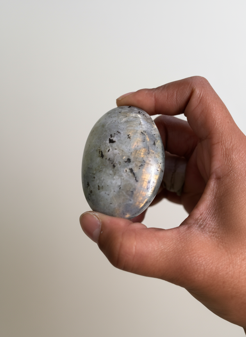Labradorite Palmstone(s)