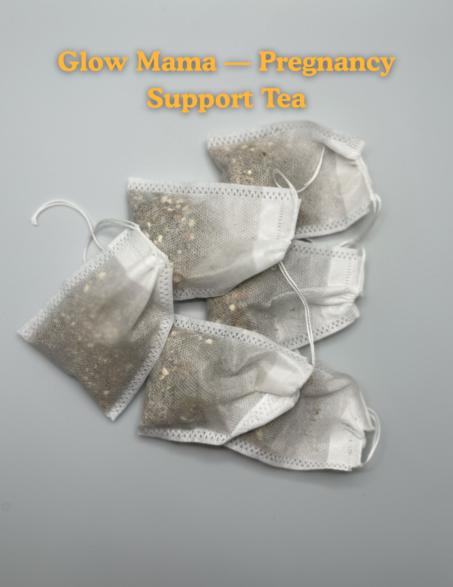 Glow Mama — Pregnancy Support Tea