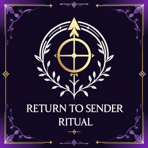 Return to Sender Ritual