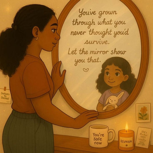 Reconnecting with Your Inner Child ✨