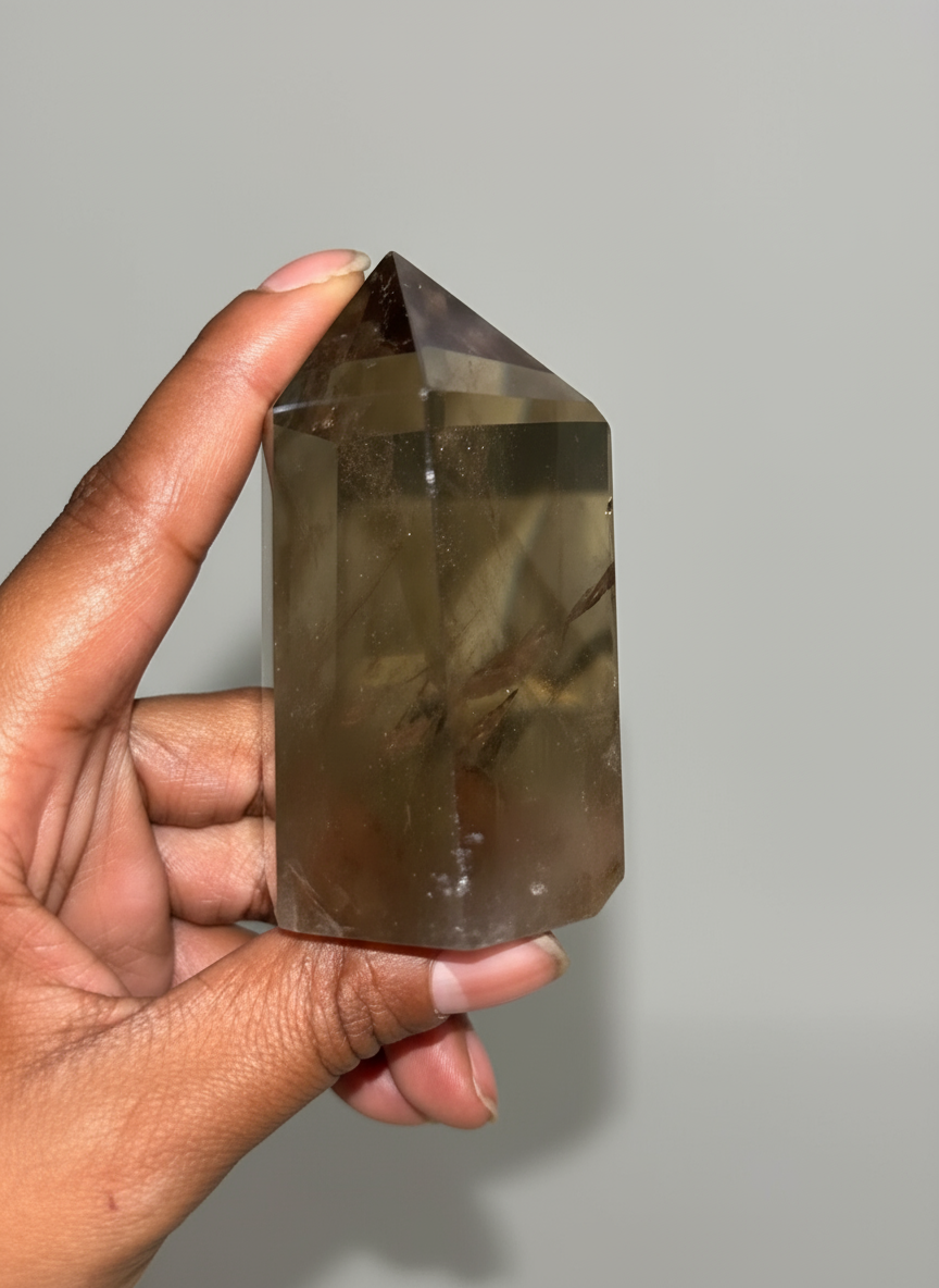 Smoky Quartz Tower(s)