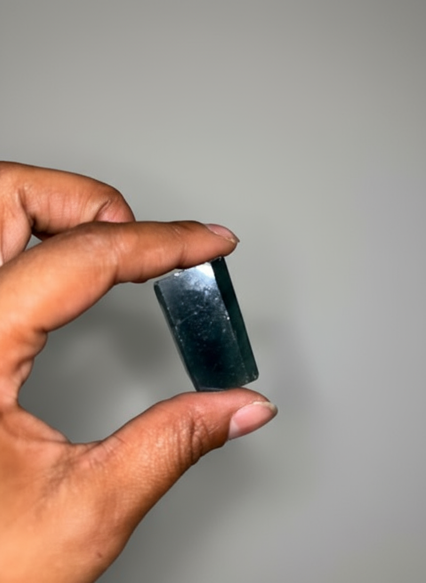 Blue Fluorite Freeform