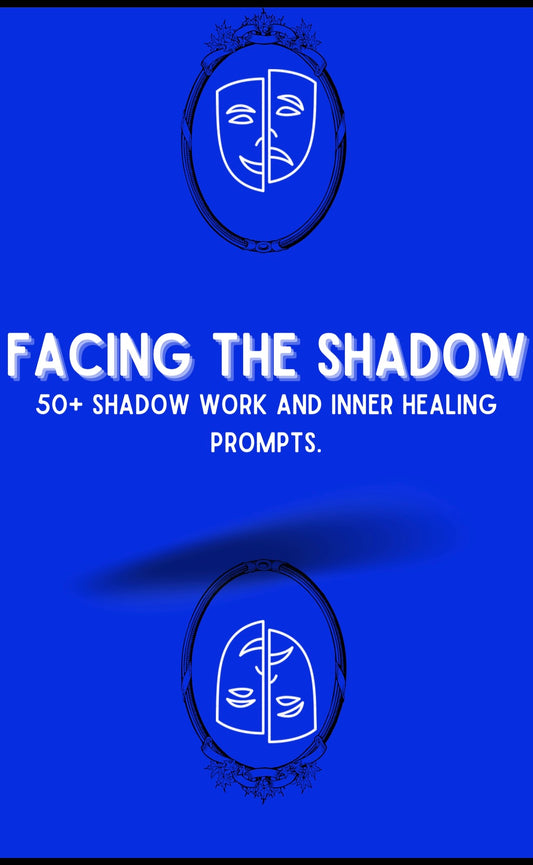 Facing the Shadow — Shadow Work EJournal