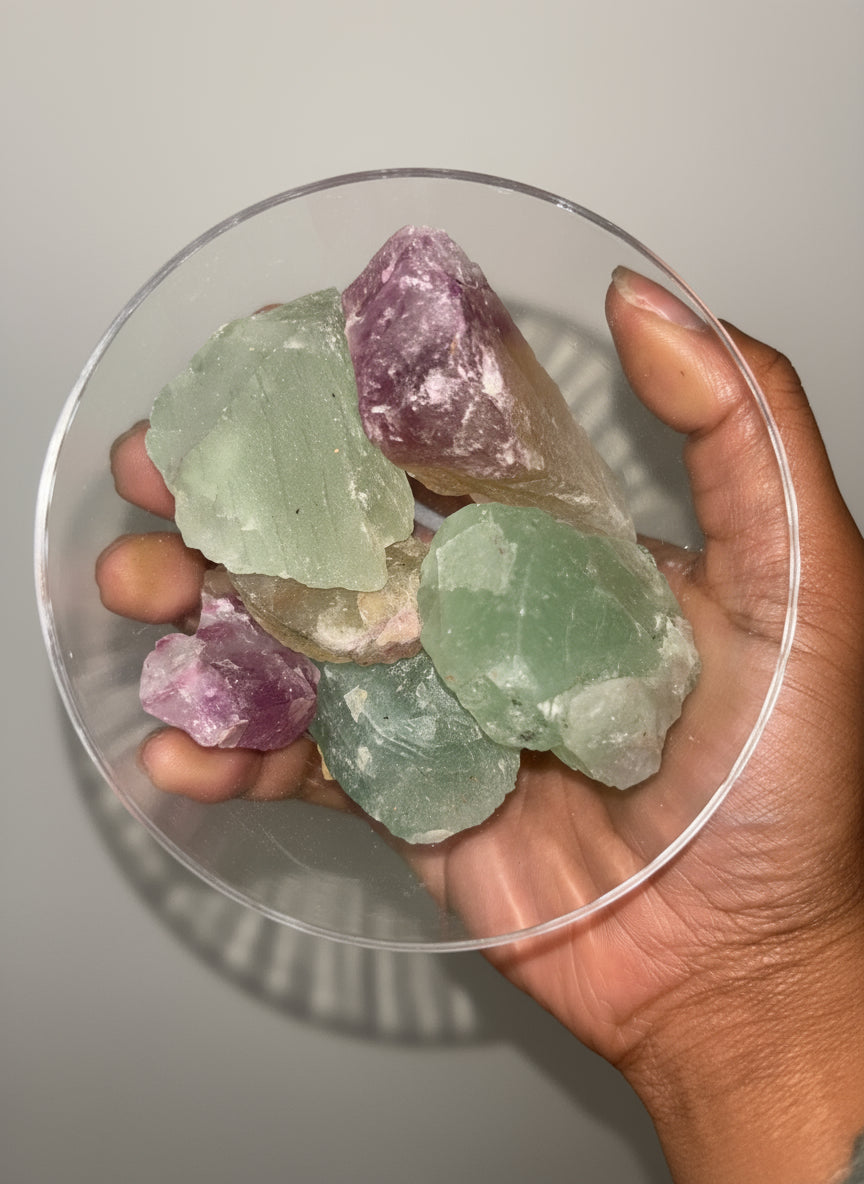 Candy Fluorite Chunk(s)