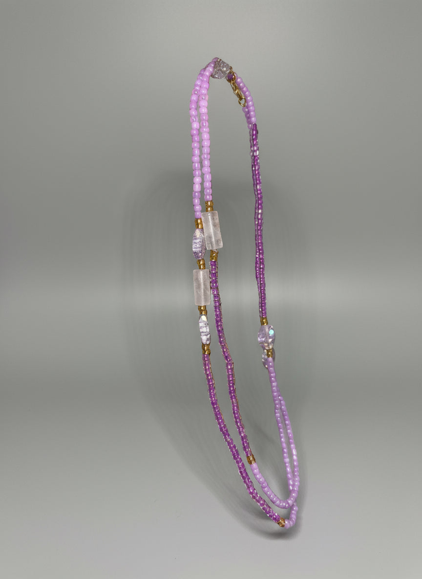Ethereal Crown Waistbeads