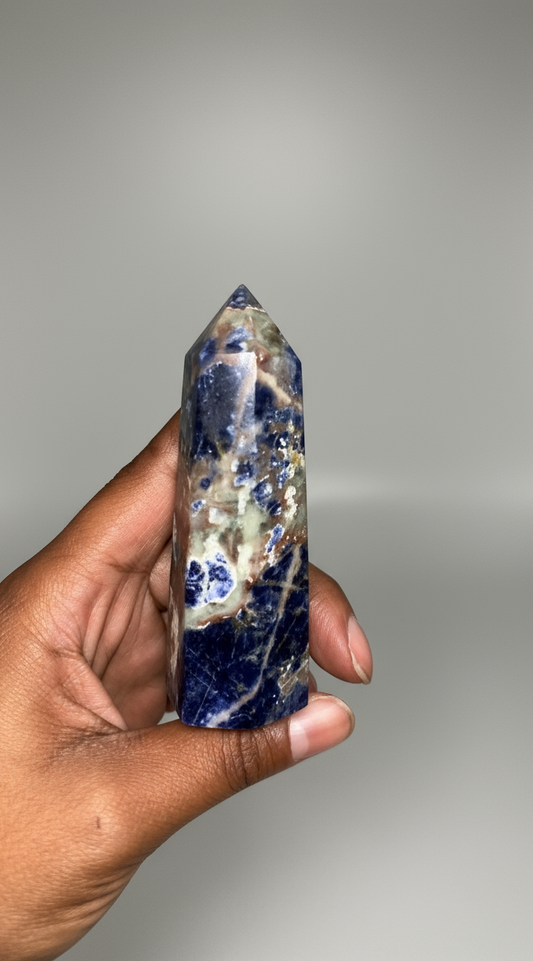 Sodalite Tower(s)