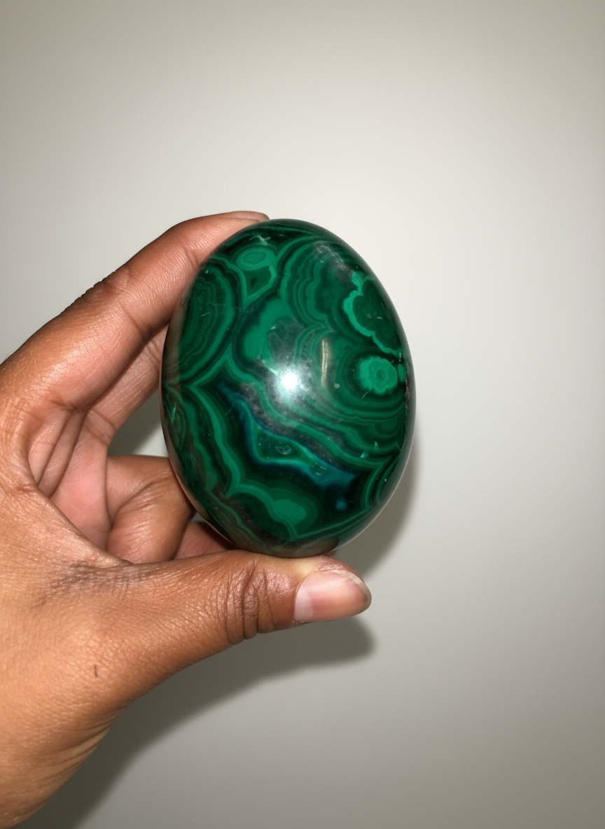 Malachite Egg
