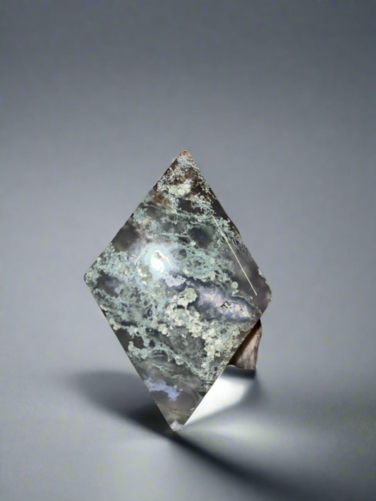 Moss Agate Diamond(s)