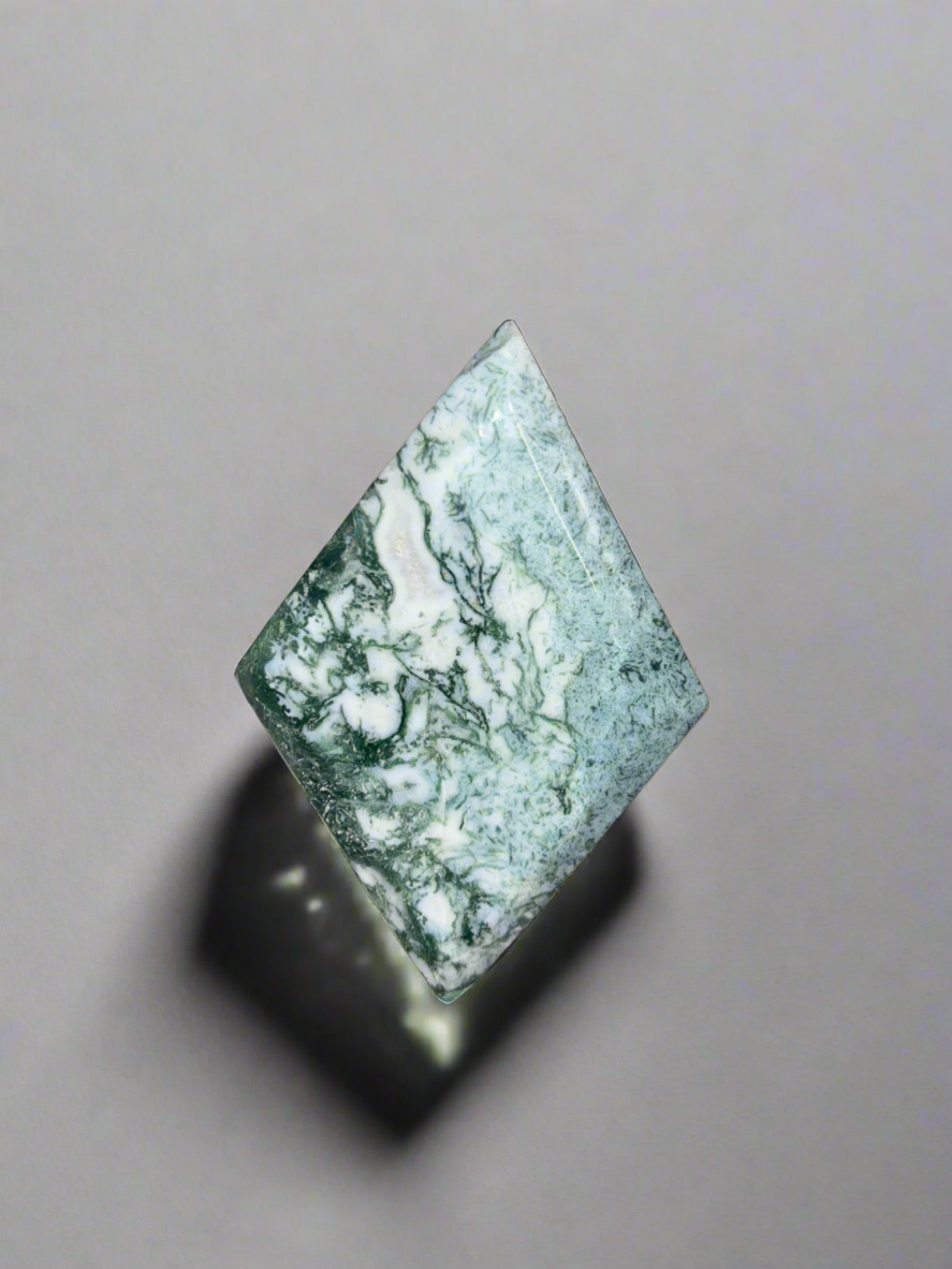 Moss Agate Diamond(s)