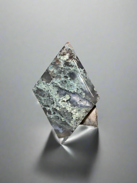 Moss Agate Diamond(s)