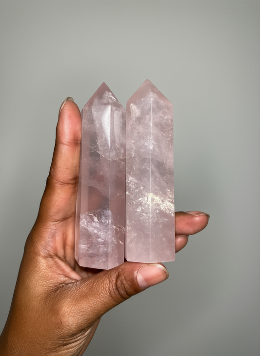 HQ Rose Quartz Tower(s)