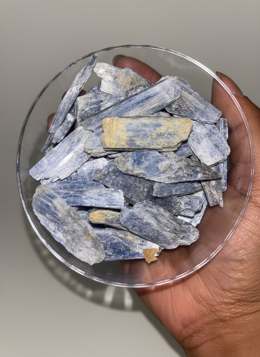 Blue Kyanite Slice(s)