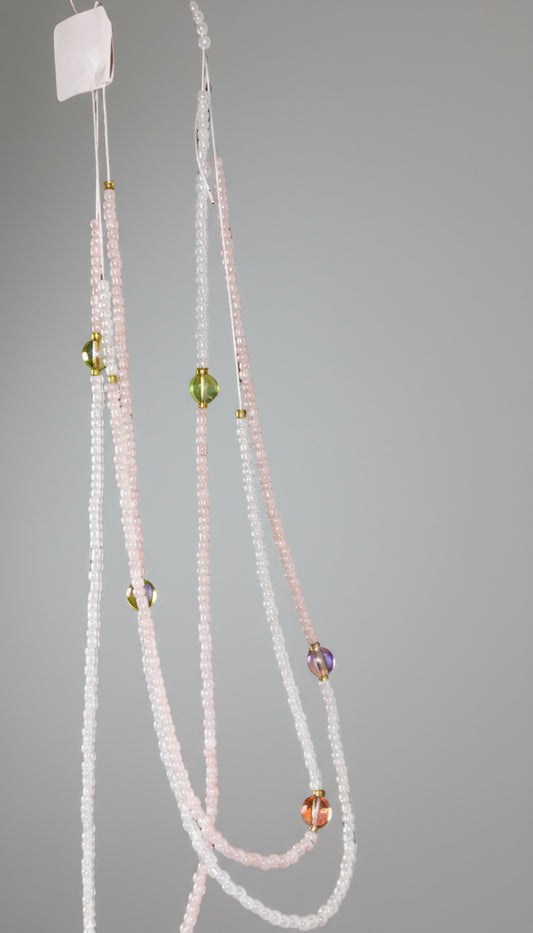 Self Love Waist Beads (Tie-On)