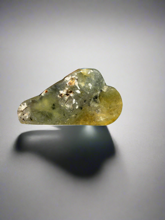 Prehnite Cloud