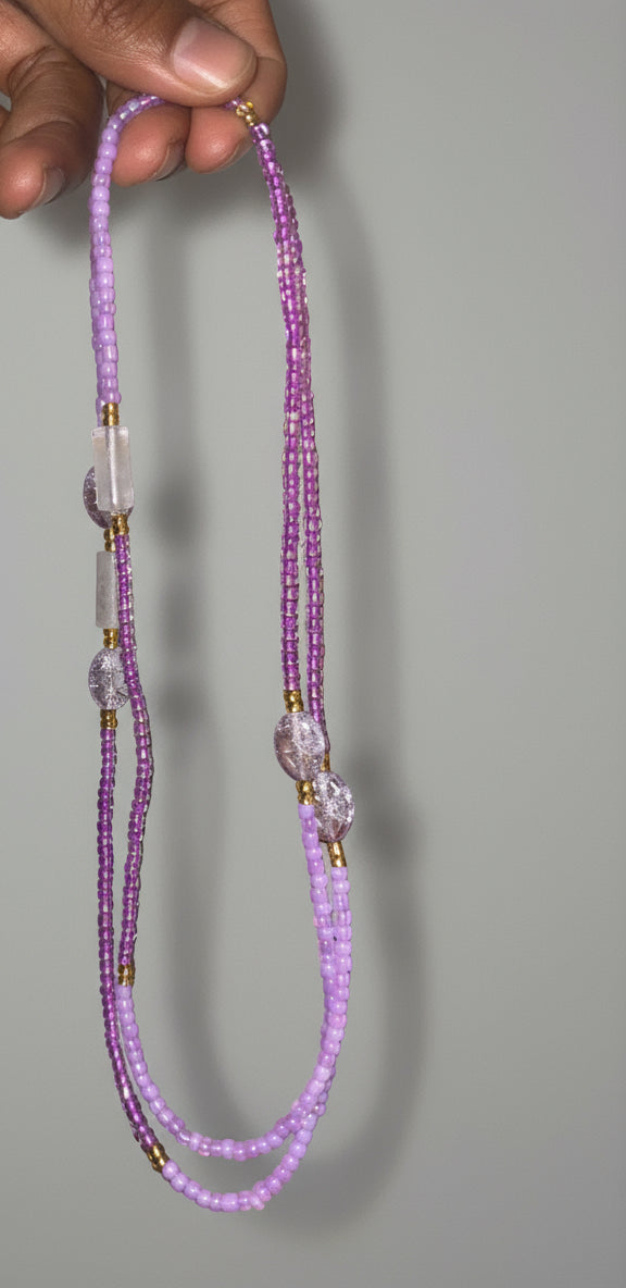 Ethereal Crown Waistbeads