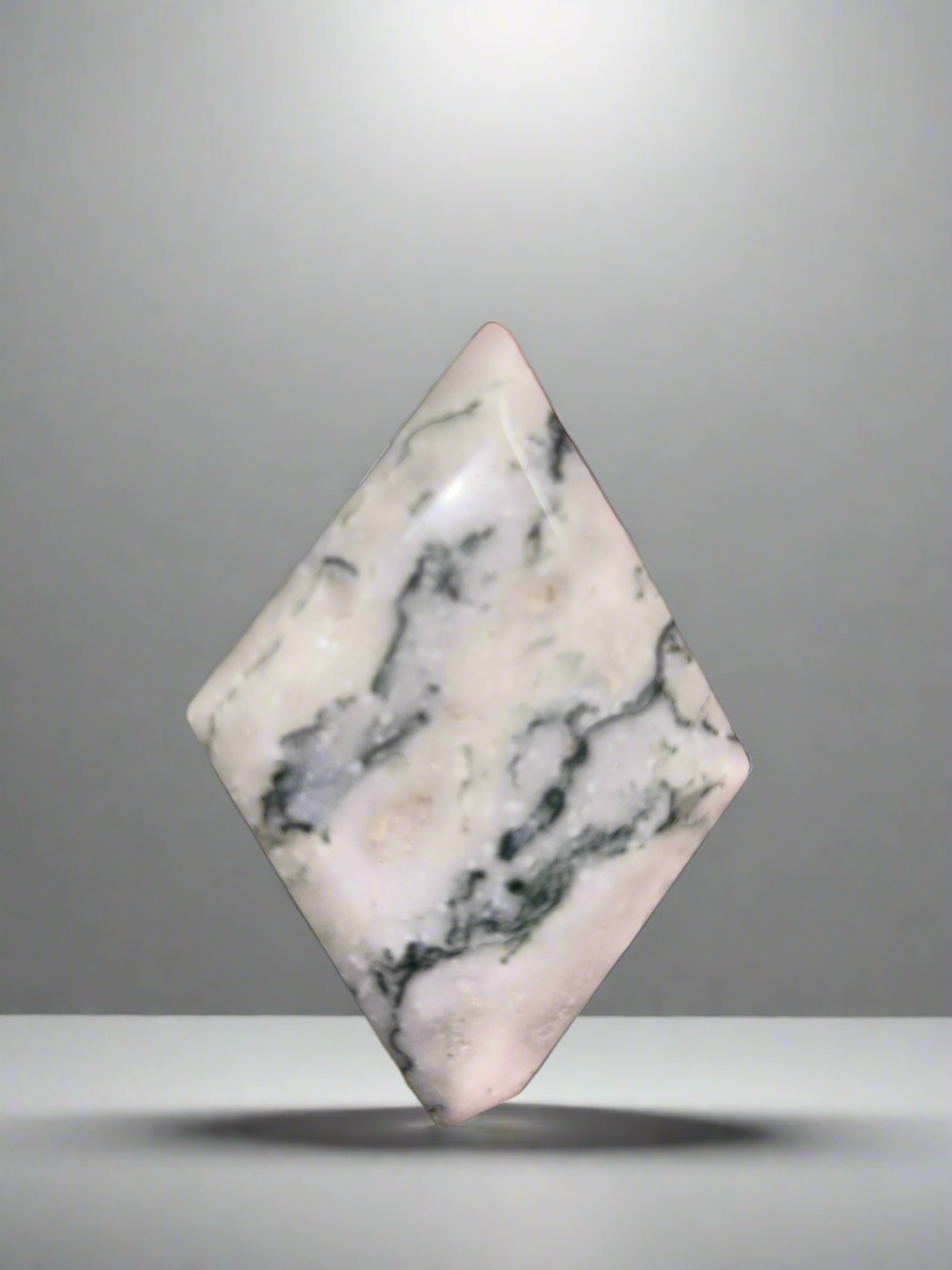 Moss Agate Diamond(s)