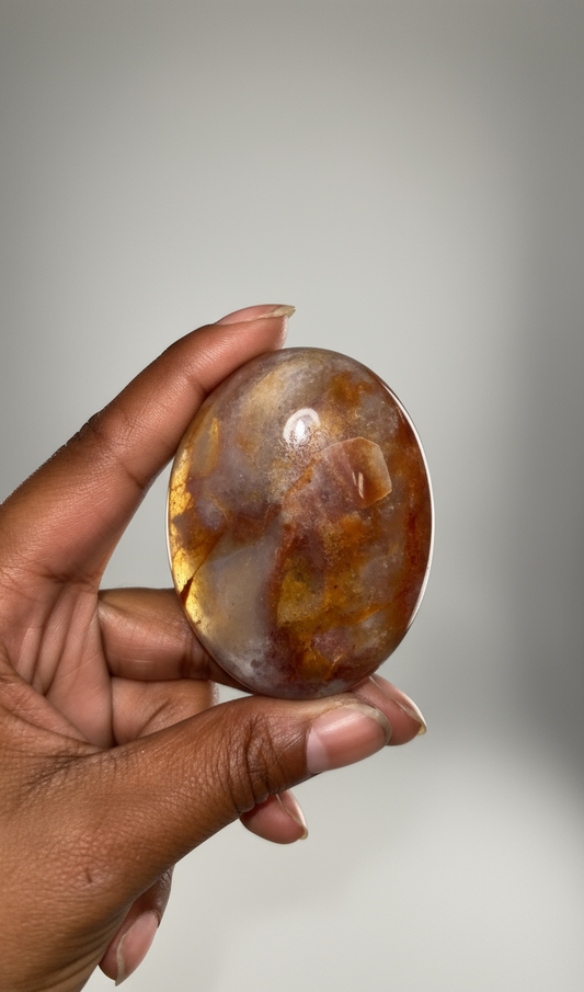 Polychrome Jasper Palmstone(s)