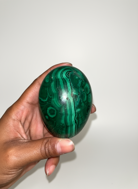 Malachite Egg
