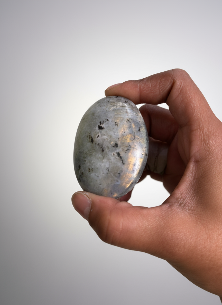Labradorite Palmstone(s)