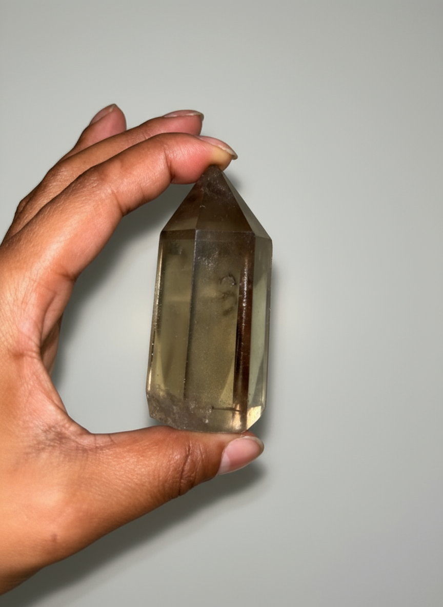 Smoky Quartz Tower(s)