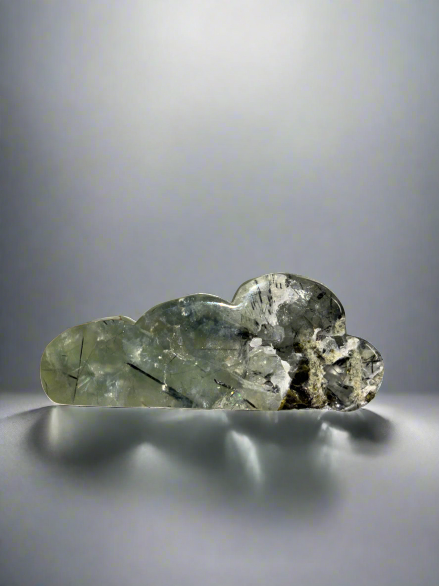 Prehnite Cloud