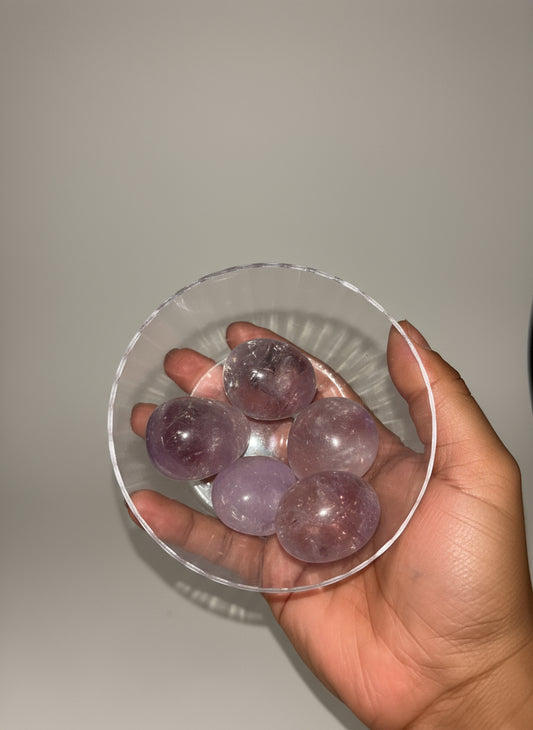 Amethyst Tumble(s)