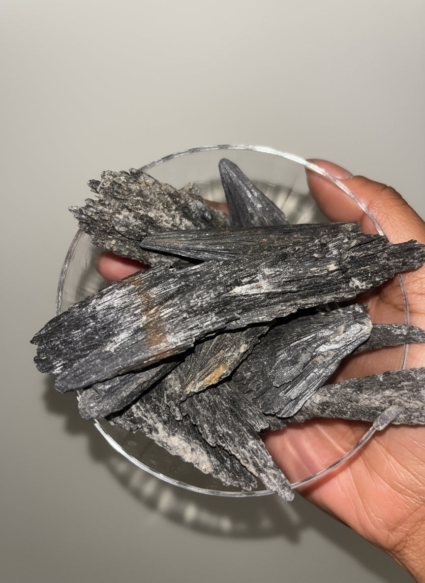 Black Kyanite Stick(s)