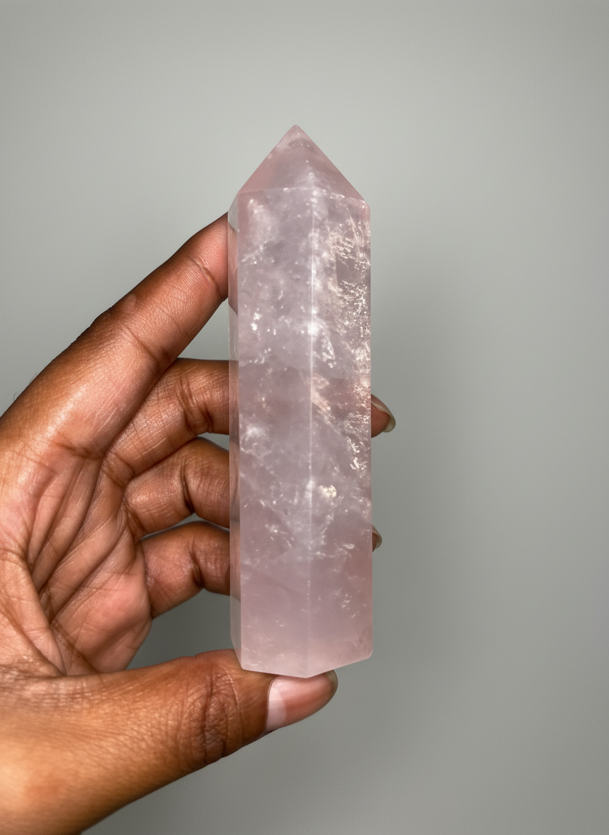 HQ Rose Quartz Tower(s)