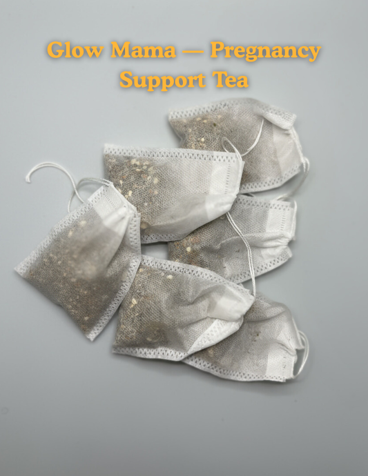 Glow Mama — Pregnancy Support Tea